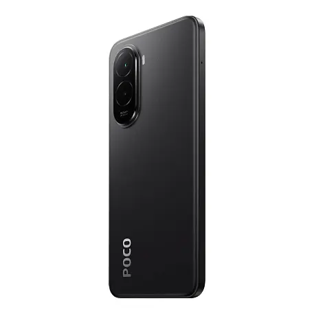 Смартфон Xiaomi Poco M7 4G 8/256 ГБ чёрный (2sim) - 6