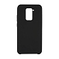 Клип-кейс (накладка) Silicone cover (без лого) для Xiaomi Redmi Note 9