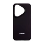 Клип-кейс (накладка) Silicone cover закрытый для Huawei Pura 70