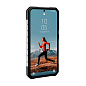 Клип-кейс (накладка) UAG Plasma для Samsung Galaxy S23