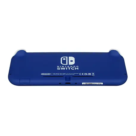 Игровая приставка Nintendo Switch Lite 32 ГБ синий - 5