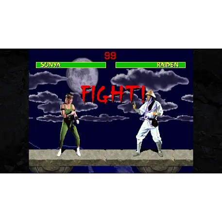 Игра для Nintendo Switch 2 Mortal Kombat Legacy Kollection - 6