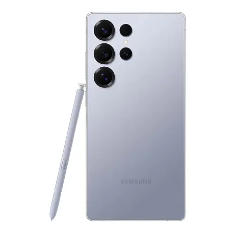 Смартфон Samsung Galaxy S25 Ultra 12/1 ТБ "синий титан" (2sim + eSim) - 9