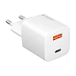 Сетевое зарядное устройство Deppa Wall Charger GaN 20 Вт