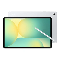 Планшет Samsung Galaxy Tab S10 FE Plus (SM-X620) Wi-Fi 12/256 ГБ серебристый