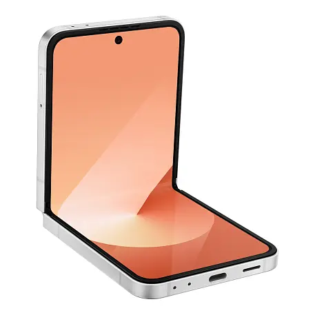 Смартфон Samsung Galaxy Z Flip 6 12/512 ГБ персиковый (1sim + eSim) - 2
