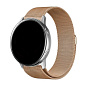 Миланский сетчатый браслет для Samsung Watch 22mm сталь