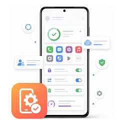 Комплексная настройка смартфона "Базовый"