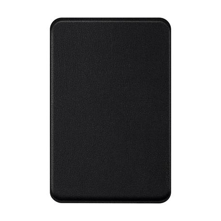 Кардхолдер Pitaka MagEZ Card Sleeve 3 для Apple iPhone экокожа, чёрный - 3