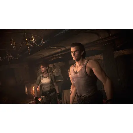 Игра для PS5 Resident Evil 0 (оформление на учётную запись) - 2