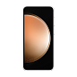 Клип-кейс (накладка) Samsung Clear Case для Samsung Galaxy S23 FE полиуретан, поликарбонат, прозрачный - 2