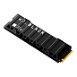 Внутренний SSD для PS5 WD Black SN850 2 ТБ