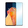 Защитное стекло 3D Classic для OnePlus 9 / 9r / 8t, черная рамка - 1