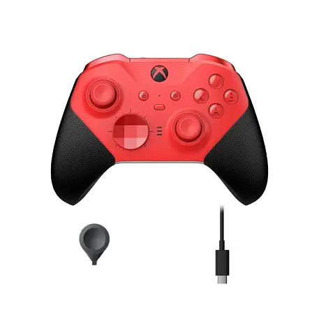 Геймпад Microsoft Xbox Elite Wireless Controller Series 2 Core красный - 4