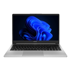 Ноутбук Tecno Megabook K15SDA (2025) Ryzen 5 7430U Radeon Graphics 16 ГБ, 512 ГБ SSD (K15SDA), серый