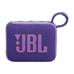 Портативная колонка JBL Go 4 фиолетовый