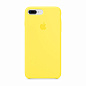 Клип-кейс (накладка) Apple Silicone Case для Apple iPhone 7 Plus / 8 Plus