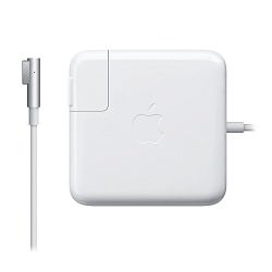 Блок питания Apple Magsafe 1 45 Вт (3.1 А / 14.5 В), белый