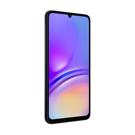 Смартфон Samsung Galaxy A05 6/128 ГБ чёрный (2sim) - 2