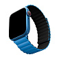 Магнитный браслет UNIQ Revix для Apple Watch 44 / 45 / 46 / 49mm силикон