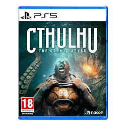 Игра для PS5 Cthulhu the Cosmic Abyss