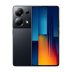 Смартфон Xiaomi Poco M6 Pro 8/256 ГБ чёрный