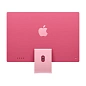 Моноблок Apple iMac 24" M4 (10-core GPU) 16 ГБ, 256 ГБ (MWV43), розовый - 2