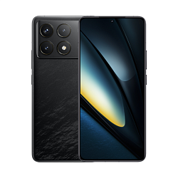 Смартфон Xiaomi Poco F6 Pro 12/512 ГБ чёрный