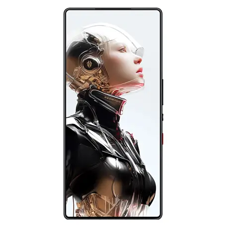 Смартфон Nubia Red Magic 10S Pro 12/256 ГБ чёрный (2sim) - 2