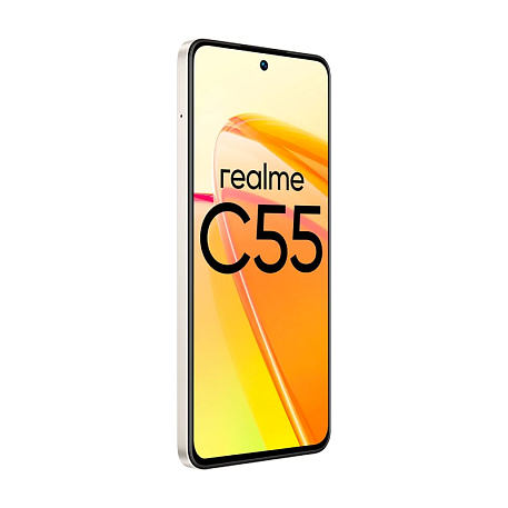 Смартфон Realme C55 8/256 ГБ перламутровый (2sim) - 2