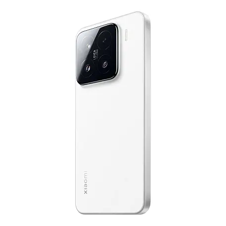 Смартфон Xiaomi 15 12/256 ГБ белый (2sim + eSim) - 7