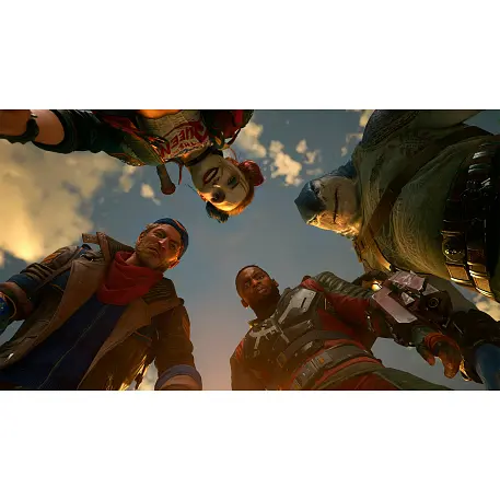 Игра для PS5 Suicide Squad: Kill the Justice League - 2