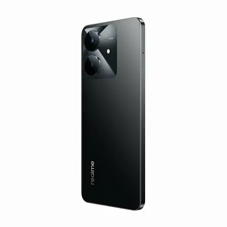 Смартфон Realme Note 60x 3/64 ГБ чёрный (2sim) - 4