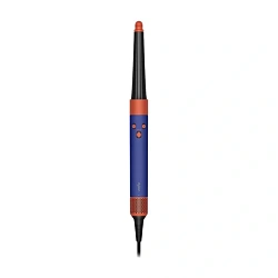 Стайлер Dyson Airwrap i.d. Complete Long Diffuse HS08 синий, оранжевый (футляр) (Азия)
