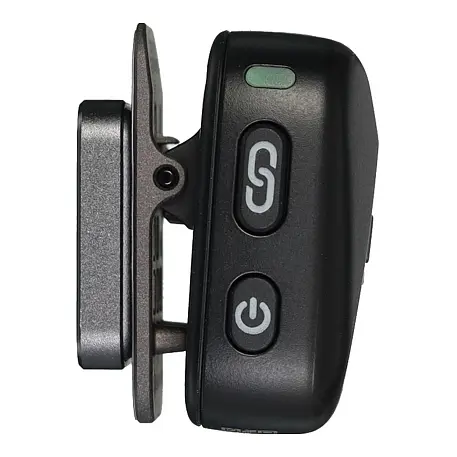 Микрофон беспроводной DJI MIC Mini Transmitter (1 TX + 1 RX), чёрный - 7