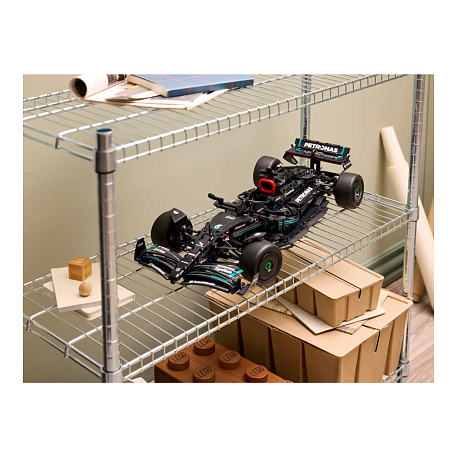 Конструктор LEGO Technic Mercedes-AMG F1 W14 E Performance, 1642 шт - 6