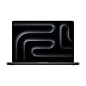Ноутбук Apple Macbook Pro 16" (2024) M4 Max 36 ГБ, 1 ТБ SSD (MX303), "чёрный космос"
