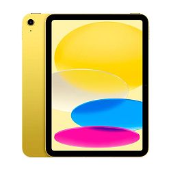 Планшет Apple iPad 10.9" (2022) Wi-Fi 256 ГБ жёлтый (MPQA3)