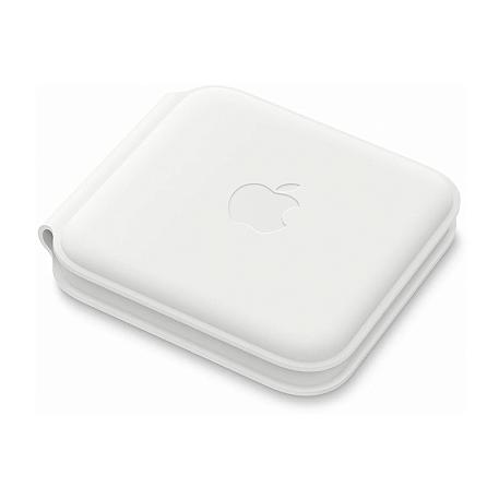 Беспроводное зарядное устройство MagSafe Duo Charger 20 Вт белый - 4