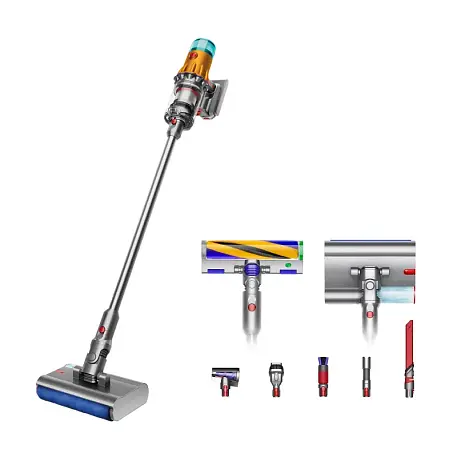 Моющий беспроводной пылесос Dyson V12s - 3