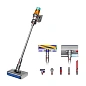 Моющий беспроводной пылесос Dyson V12s
