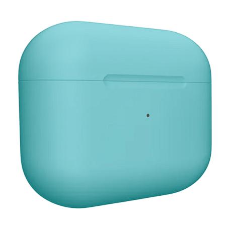 Беспроводные наушники Apple AirPods 3 with MagSafe бирюзовый матовый - 3