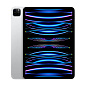 Планшет Apple iPad Pro 11" (2022) M2 Wi-Fi + Cellular 256 ГБ серебристый (1sim + eSim)