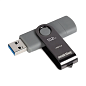 USB-флешка SmartBuy Twist Dual 512 ГБ (USB 3.1)