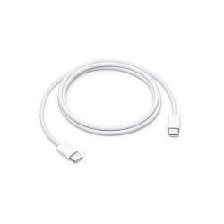 Дата-кабель Apple  Type-C to Type-C 1 м, белый