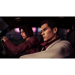 Игра для Nintendo Switch 2 Yakuza 0 Director’s Cut