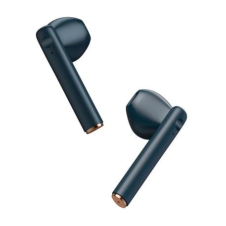 Беспроводные наушники Baseus Encok W05 синий - 2