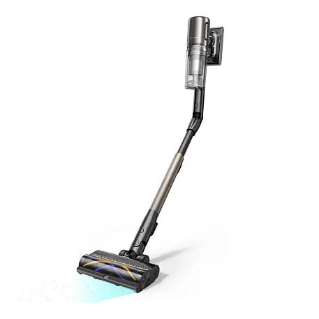 Беспроводной пылесос Xiaomi Dreame Z40 TangleCut Flex+ чёрный - 2