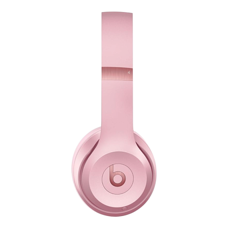 Беспроводные наушники Beats Solo 4 розовый - 2