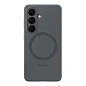 Клип-кейс (накладка) Samsung Silicone Magnet Case для Samsung Galaxy S26 силикон, чёрный